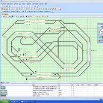 Stellwerk mit TC 7.0 Gold / Stand 20.04.2009